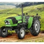 Deutz Fahr Agrolux 75 | 80 Profiline Picture -0