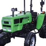 Deutz Fahr Agromaxx 55 Picture -2
