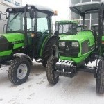 Deutz Fahr Agromaxx 55 Picture -3