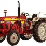 Eicher 368 Picture
