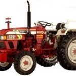 Eicher 480 SUPER DI Picture -0