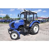 Farmtrac 535 Picture