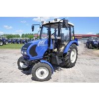 Farmtrac 555 Picture