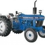 Farmtrac 60 Picture