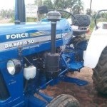 Force Motors Balwan 450 Picture -0