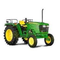 John Deere 5036 D Picture