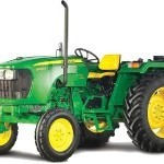 John Deere 5038 D Picture -1