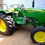 John Deere 5038 D Picture -2