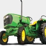 John Deere 5038 D Picture -4