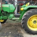 John Deere 5038 D Picture -5