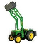 John Deere 5039 D Picture -1