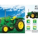 John Deere 5041 C Picture -2