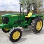 John Deere 5045 D Picture -1