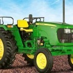 John Deere 5045 D Picture -7