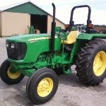 John Deere 5045 D Picture -5