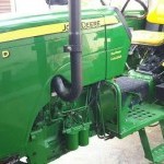 John Deere 5050 D Picture -4