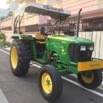 John Deere 5050 D Picture -0