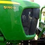 John Deere 5050 D Picture -1