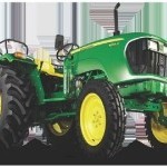 John Deere 5050 E Picture -5