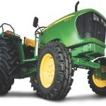 John Deere 5050 E Picture -3