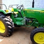 John Deere 5050 E Picture -2