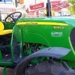 John Deere 5050 E Picture -4