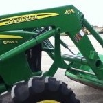 John Deere 5050 E Picture -0