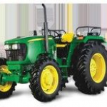 John Deere 5055 E 4WD 55 HP Picture -0