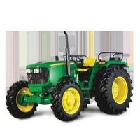 John Deere 5055 E 4WD 55 HP Picture