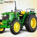 John Deere 5055 E 4WD Picture -0