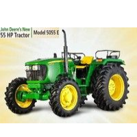 John Deere 5055 E 4WD Picture