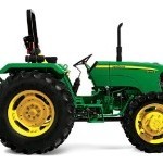 John Deere 5055 E Picture -0