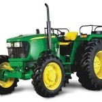John Deere 5055 E Picture -2