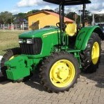 John Deere 5055 E Picture -0