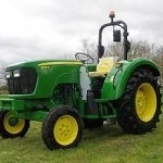 जॉन डीरे 5055 इ Picture -1