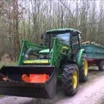 John Deere 5055 E Picture -0