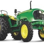 John Deere 5055 E Picture -1
