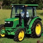 John Deere 5055 E Picture -6