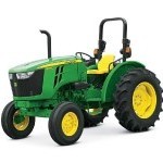 जॉन डीरे 5055 इ Picture -3