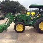 John Deere 5055 E Picture -3