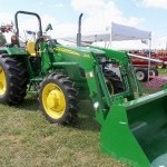 John Deere 5055 E Picture -1