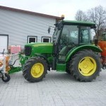 John Deere 5055 E Picture -4