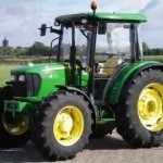 John Deere 5055 E Picture -7