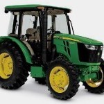 John Deere 5055 E Picture -2