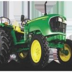 जॉन डीरे 5055 इ Picture -4