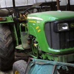 John Deere 5060 E Picture -5