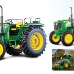 जॉन डीरे 5060 इ Picture -3