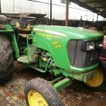John Deere 5060 E Picture -6