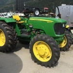 John Deere 5060 E Picture -7