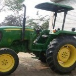 John Deere 5060 E Picture -0